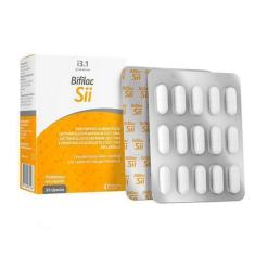 Imagem de Suplemento Alimentar Bifilac 30 Cápsulas
