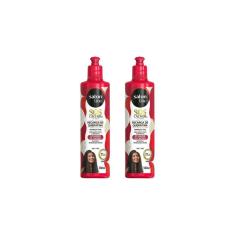 Imagem de Ativador De Cachos Salon Line Sos Recar Queratina 300ml- 2un