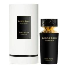 Imagem de Perfume Lumina Black - Stella Dustin - Eau De Parfum  Katia Almeida