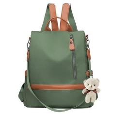 Imagem de Bolsa Transversal Feminina Vira Mochila Colorida De Costas Confortavel