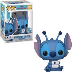 Imagem de Boneco Funko Pop! Disney Lilo Stitch