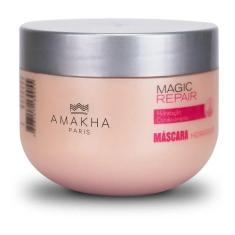 Imagem de Magic Repair Máscara Hidratante Efeito Teia 280g Amakha Paris