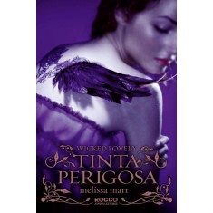 Imagem de Tinta Perigosa - Marr, Melissa - 9788579800993