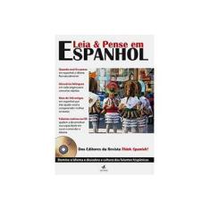 Imagem de Leia & Pense Em Espanhol - Think Spanish! Magazine; Think Spanish! Magazine - 9788576085553