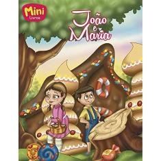 Imagem de João E Maria - Coleção Miniclássicos Todolivro - Capa Comum - 9788537600276