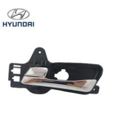 Imagem de Maçaneta Interna Puxador Hyundai I30 Traseira Lado Esquerdo