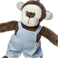 Imagem de Macaco Menino Quarto Bebê Infantil Menino