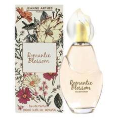 Imagem de Romantic Blossom Jeanne Arthes - Perfume Feminino - EDP 100ml