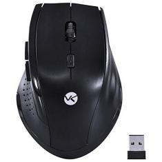 Imagem de MOUSE SEM FIO 2.4 GH 1200 DPI ERGO DM110