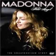 Imagem de DVD Madonna Wild Angel - The Unauthorized Story