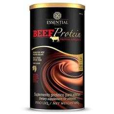 Imagem de Beef Protein Essential Cacau 480G - Essential Nutrition