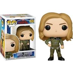 Imagem de Funko POP: Capitã Marvel - Carol Danvers - FYE Exclusive