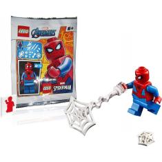 Imagem de LEGO Marvel Homem-Aranha com Teias