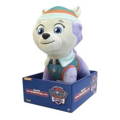 Imagem de Boneco De Pelúcia Patrulha Canina Everest Cão 30cm Sunny