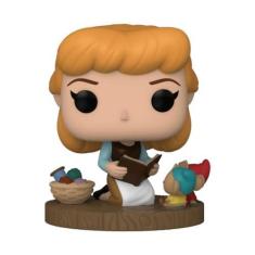 Imagem de BONECO FUNKO POP DISNEY ULTIMATE PRINCESS CINDERELA