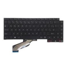 Imagem de Teclado p/ notebook positivo motion plus q464b  q232b br - FTI