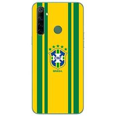 Imagem de Capa Adesivo Skin367 Verso Para RealMe 6i RMX2040