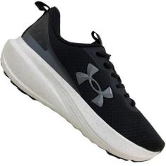 Imagem de Tênis Under Armour Charged Great Masculino, Preto, 37
