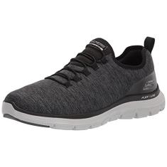 Imagem de Skechers Tênis masculino, Preto/cinza, 9