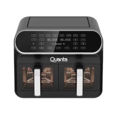 Imagem de Fritadeira Eletrica Quanta Duesupreme QTAFS80 - 2400W - 2X4L - 110V - 