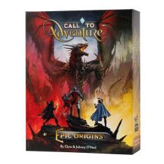 Imagem de Jogo de Tabuleiro Brotherwise Games Call to Adventure: Epic Origins