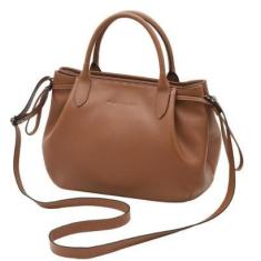 Imagem de Bolsa de Couro Mariart Capitólio-Feminino