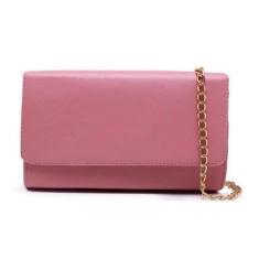 Imagem de Bolsa Flat Clutch Tiracolo Transversal Feminina-Feminino