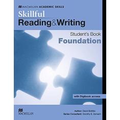 Imagem de Skillful -Reading And Writing - Student´S With Digibook Access - Foundation - Editora Macmillan - 9780230443440