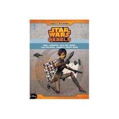 Imagem de Star Wars Rebels - Jogos E Atividade - Equipe Coquitel - 9788579023118