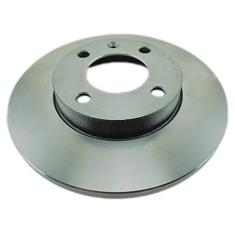 Imagem de DISCO DE FREIO DIANTEIRO SOLIDO - VOLKSWAGEN SANTANA 1984 A 1989 - BD3300