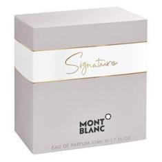 Imagem de Signature Montblanc Perfume Feminino EDP 50ml