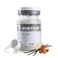 Imagem de Wheydop Iso (900G) Baunilha Caramelizada - Elemento Puro