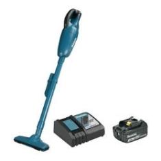 Imagem de Aspirador De Pó Portátil Sem Fio Bateria Completo Makita