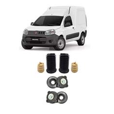 Imagem de Kit Batente Fiat Fiorino Impacto Reposição Automotiva Dianteiro - 2014 Até 2019 O Par