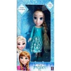 Boneca Anna Frozen Original Disney Store em Promoção na Americanas