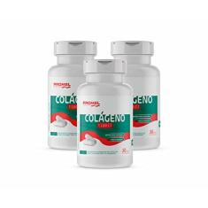 Imagem de Kit Com 3 - Colágeno Tipo II e Magnésio 30 Cápsulas Promel