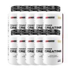 Imagem de Kit - 10X Power Creatina 300G
