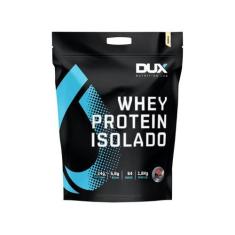 Imagem de Whey Protein Isolado Baunilha Dux Nutrition 1,8Kg