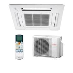Imagem de Ar-condicionado Cassete Fujitsu Inverter 17.000 BTU/h Quente E Frio 22