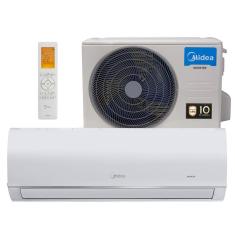 Imagem de Ar Condicionado Split Hi Wall Inverter Springer Midea 12000 Btus Frio Connect 127v