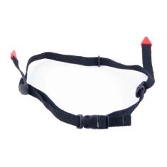 Imagem de Tira Jugular de 3 Pontos Ajustavel para Capacete H700 3M