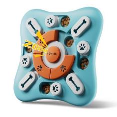 Imagem de Brinquedo de quebra-cabeça Dog Treat FOXMM Interactive para treinament
