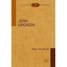 Imagem de Paul Ricoeur - Col. Leituras Filosóficas - Grondin, Jean - 9788515043279