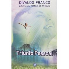 Imagem de Triunfo Pessoal - Divaldo Pereira Franco - 9788561879938