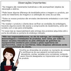 Imagem de Cadeira de Escritório Diretor Giratória com Regulagem de Altura Akon PU Sintético  - Gran Belo