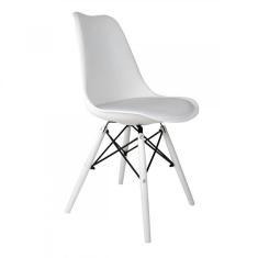 Imagem de Cadeira Saarinen DSW-P Empório Tiffany 