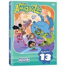 Imagem de DVD Meu Amigãozão Vol.13