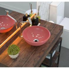 Imagem de Kit Cuba R30 Com Válvula 1 Polegadae Sifão Pvc E Flexível Compace 