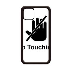 Imagem de Capa com estampa de desenho de símbolo de aviso para iPhone 12 Pro Max para Apple Mini Mobile Case