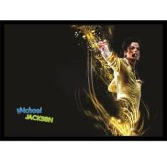 Imagem de Quadro Decorativo Michael Jackson Música Pop Presentes 30